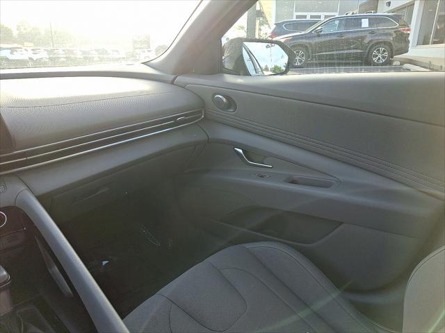 used 2023 Hyundai Elantra car, priced at $19,500