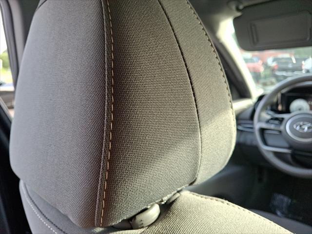 used 2023 Hyundai Elantra car, priced at $19,500
