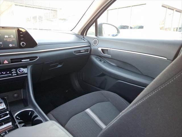 used 2022 Hyundai Sonata car, priced at $20,997