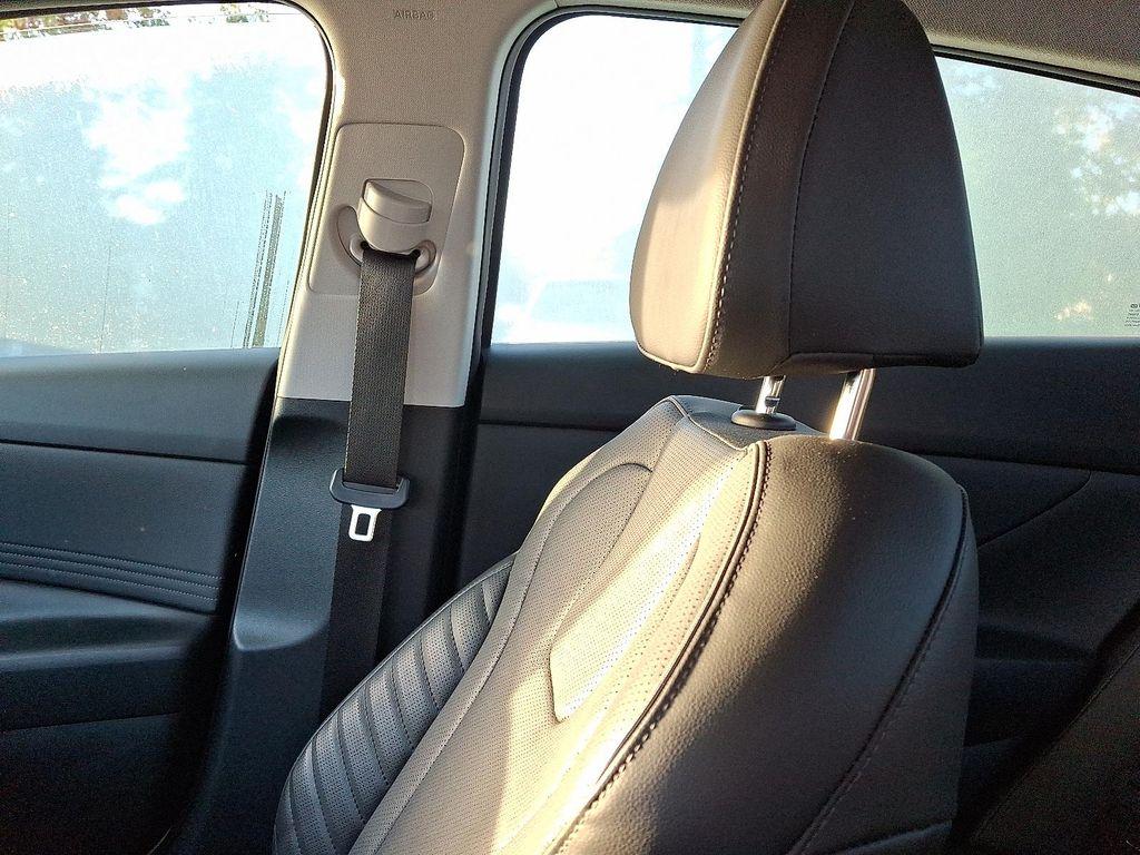 used 2024 Hyundai Elantra car, priced at $21,978