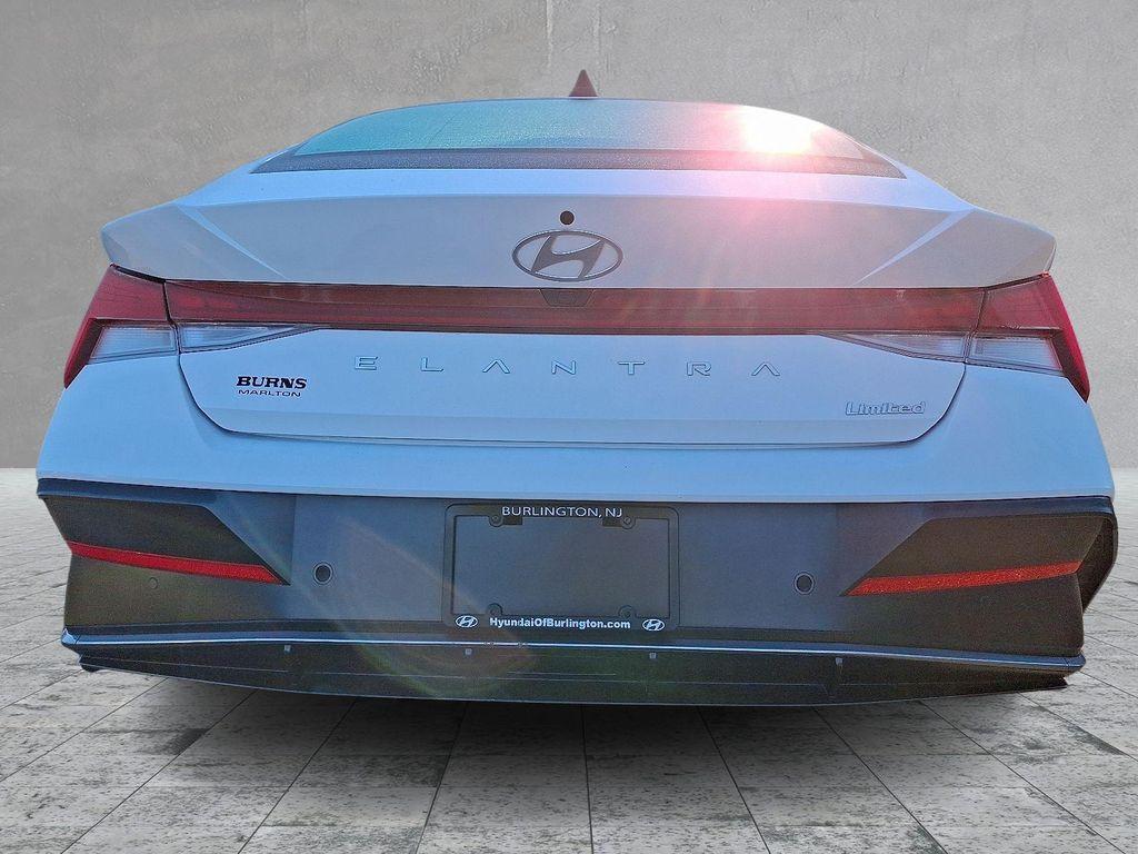 used 2024 Hyundai Elantra car, priced at $21,978