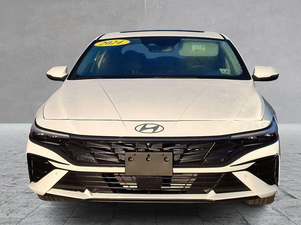 used 2024 Hyundai Elantra car, priced at $21,978