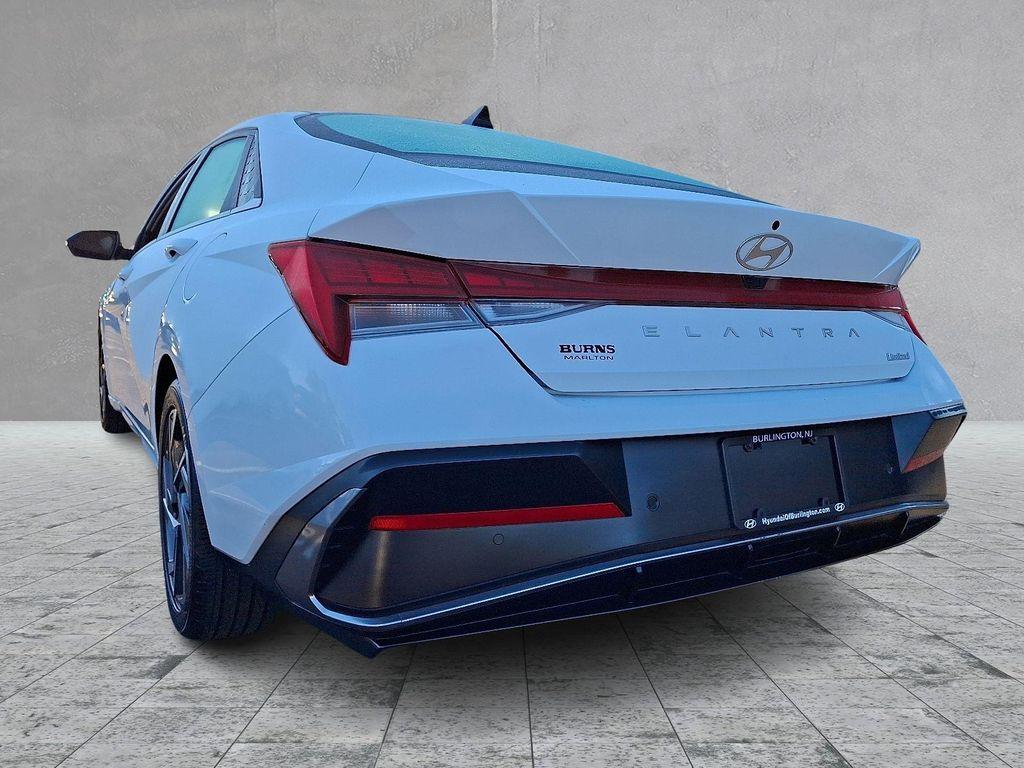 used 2024 Hyundai Elantra car, priced at $21,978