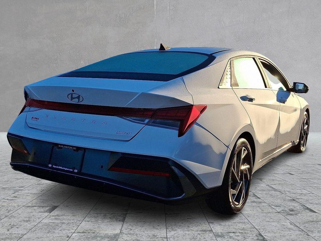 used 2024 Hyundai Elantra car, priced at $21,978