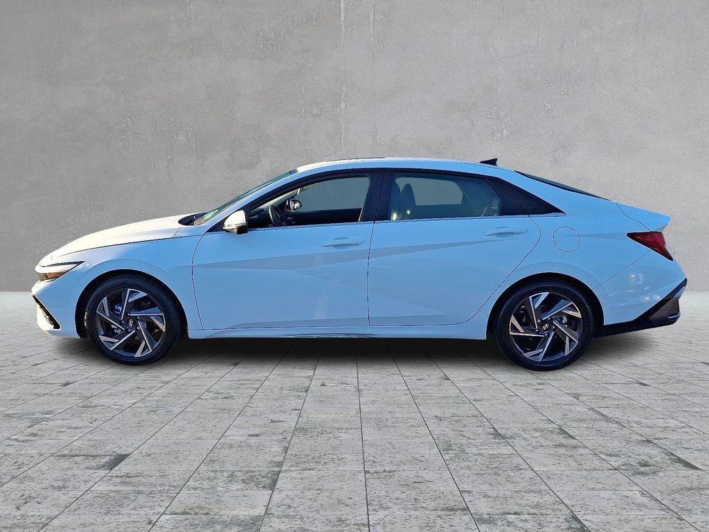 used 2024 Hyundai Elantra car, priced at $21,978