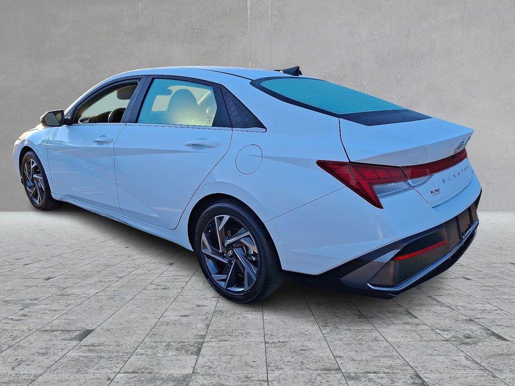 used 2024 Hyundai Elantra car, priced at $21,978