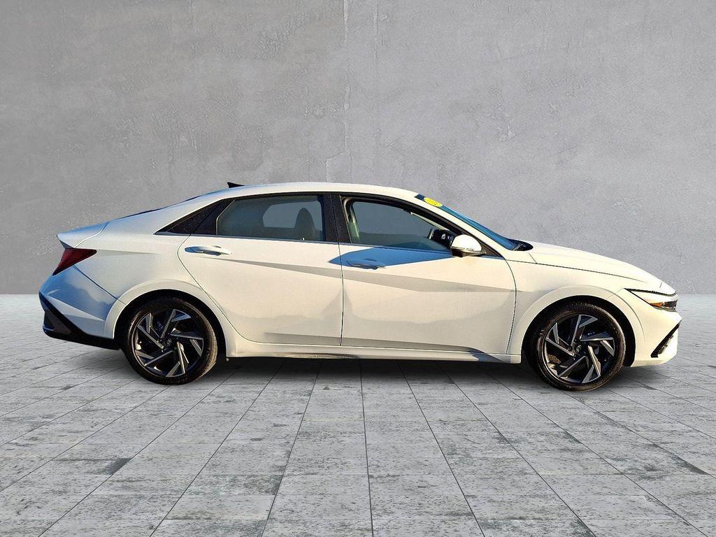 used 2024 Hyundai Elantra car, priced at $21,978