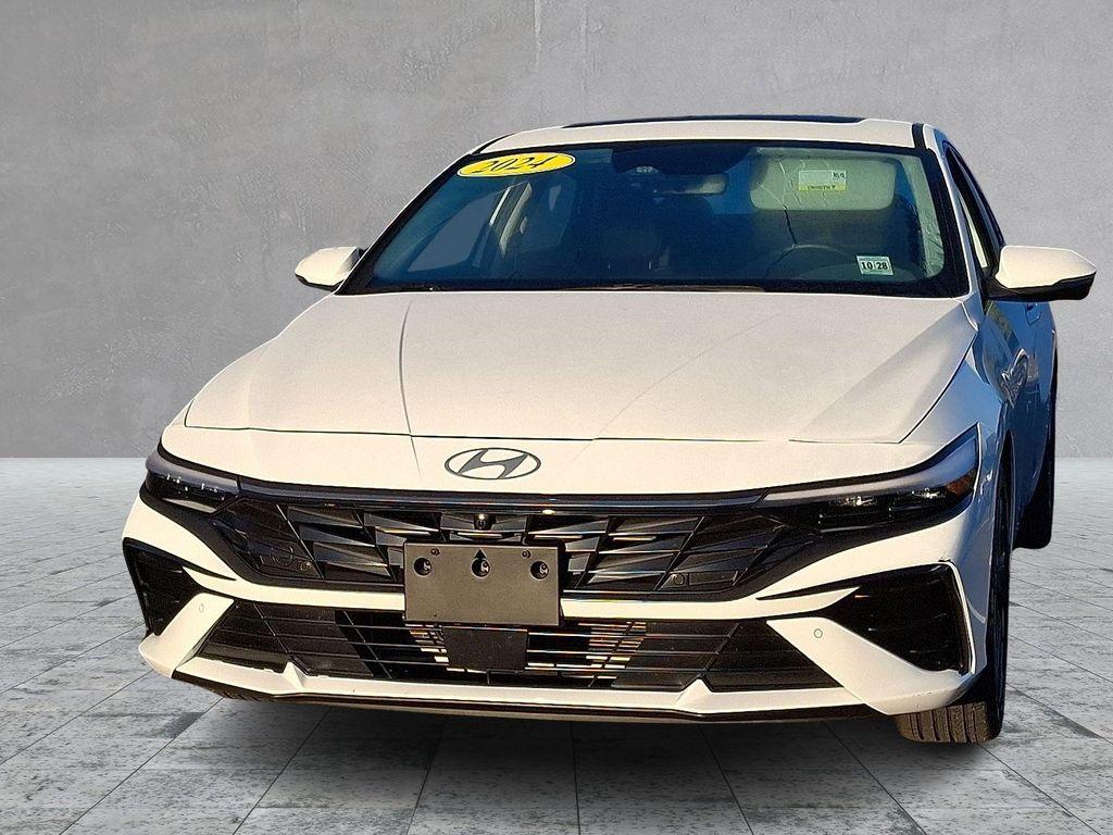 used 2024 Hyundai Elantra car, priced at $21,978