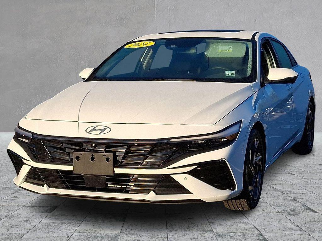 used 2024 Hyundai Elantra car, priced at $21,978