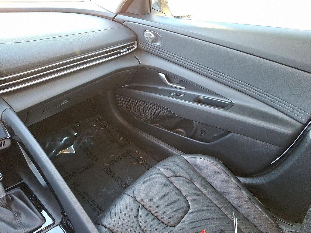 used 2024 Hyundai Elantra car, priced at $21,978