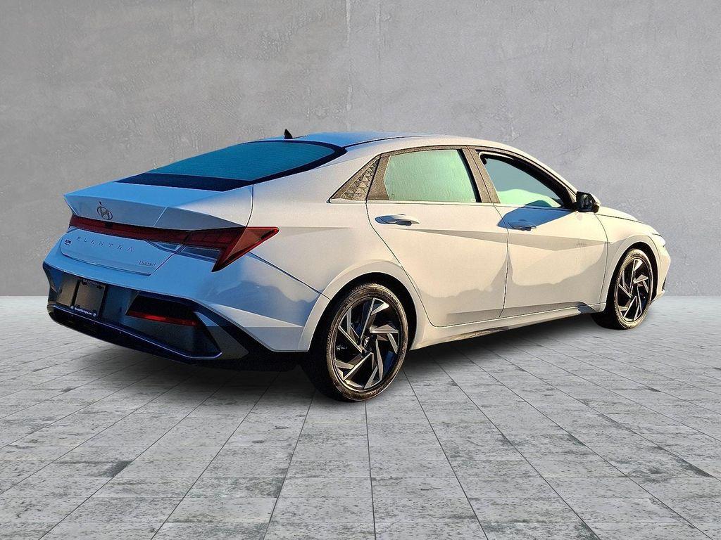 used 2024 Hyundai Elantra car, priced at $21,978