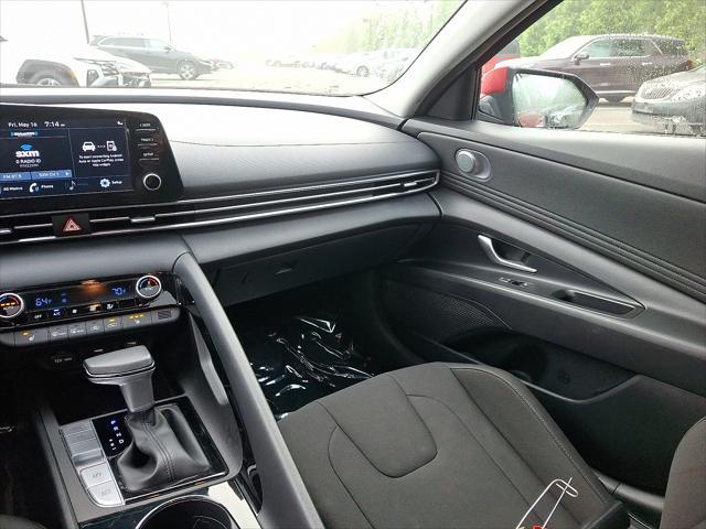 used 2022 Hyundai Elantra car, priced at $19,497