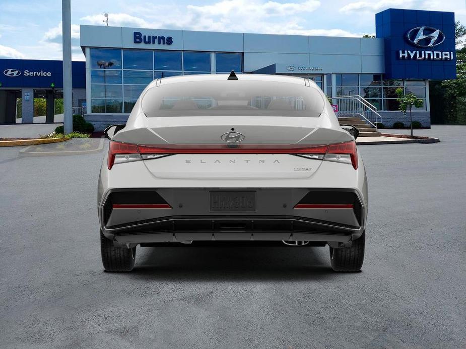 new 2024 Hyundai Elantra car, priced at $29,250