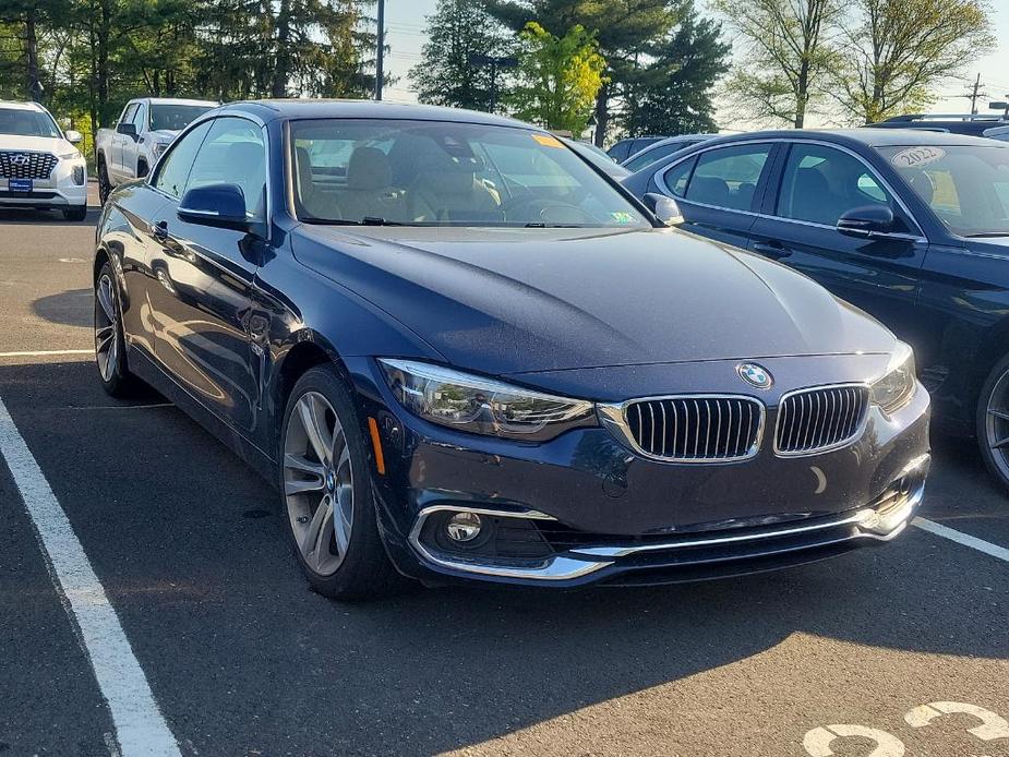 used 2019 BMW 430 car, priced at $30,997