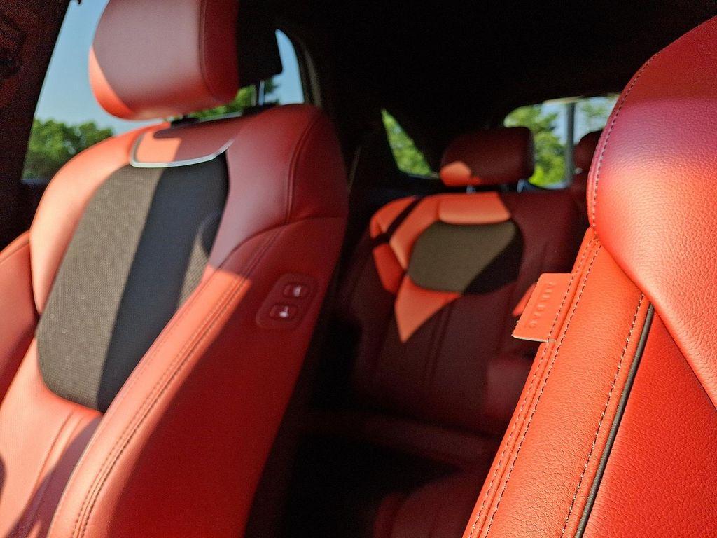 used 2025 Genesis GV70 car, priced at $49,997