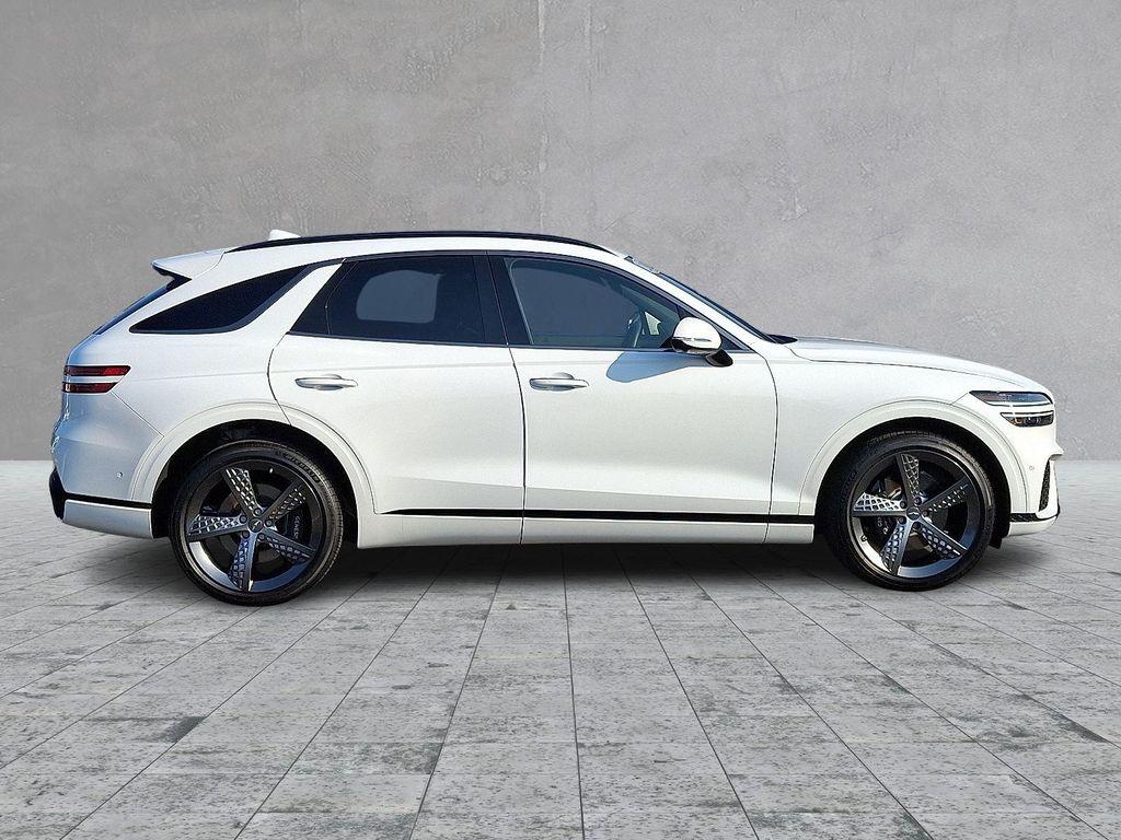 used 2025 Genesis GV70 car, priced at $49,997