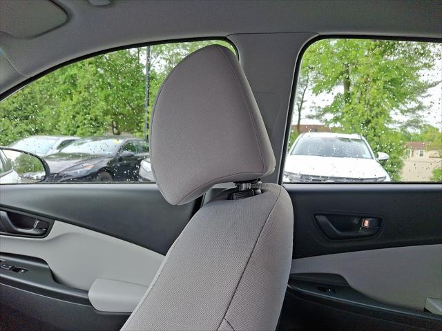 used 2022 Hyundai Kona car, priced at $18,697