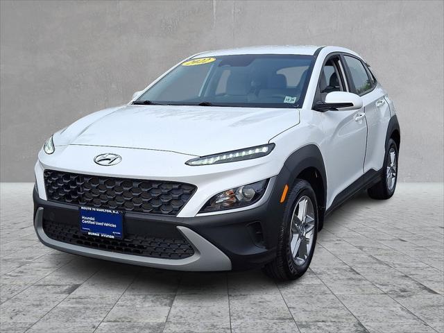used 2022 Hyundai Kona car, priced at $18,697