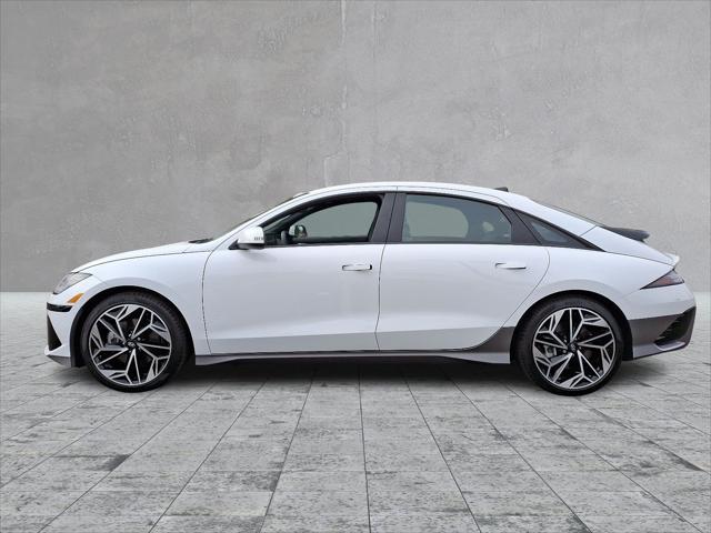 used 2024 Hyundai IONIQ 6 car, priced at $32,997