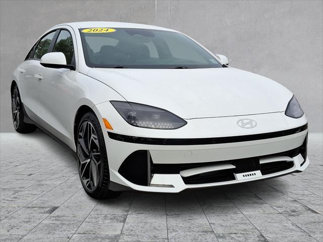 used 2024 Hyundai IONIQ 6 car, priced at $32,997