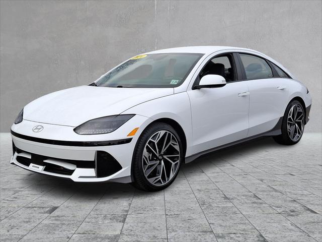 used 2024 Hyundai IONIQ 6 car, priced at $32,997