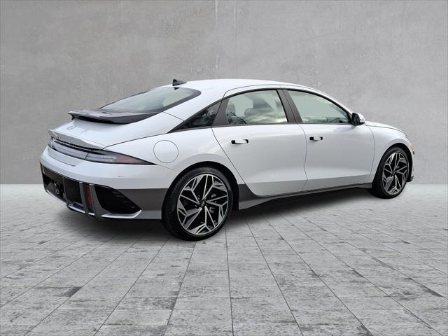 used 2024 Hyundai IONIQ 6 car, priced at $32,997