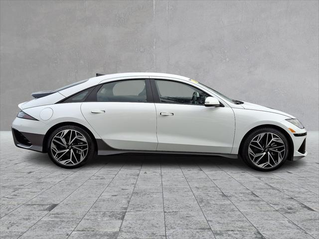 used 2024 Hyundai IONIQ 6 car, priced at $32,997