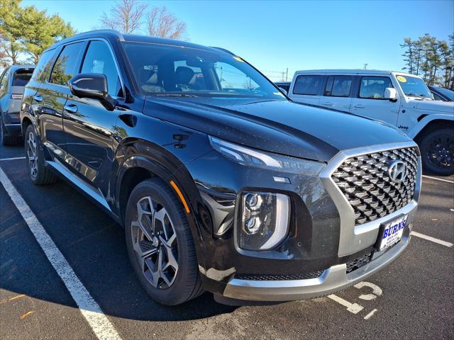 used 2022 Hyundai Palisade car, priced at $37,997