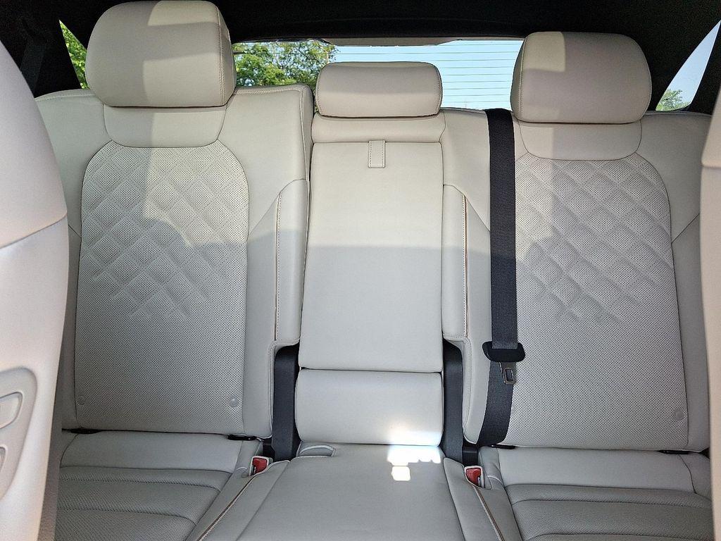 used 2024 Genesis Electrified GV70 car, priced at $48,997