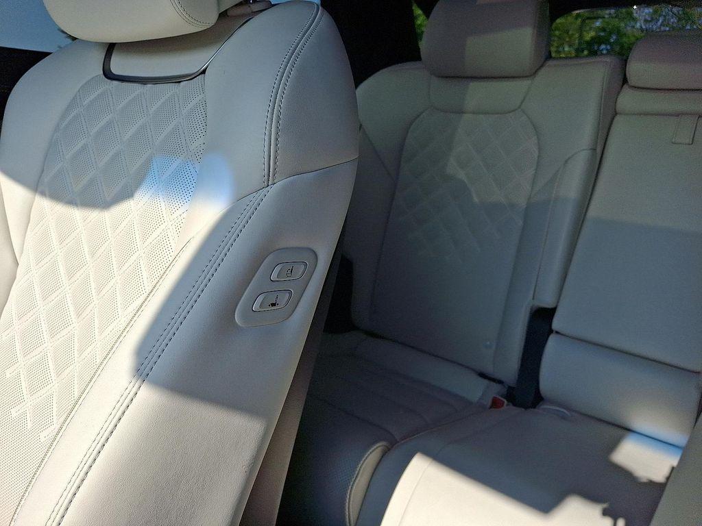 used 2024 Genesis Electrified GV70 car, priced at $48,997