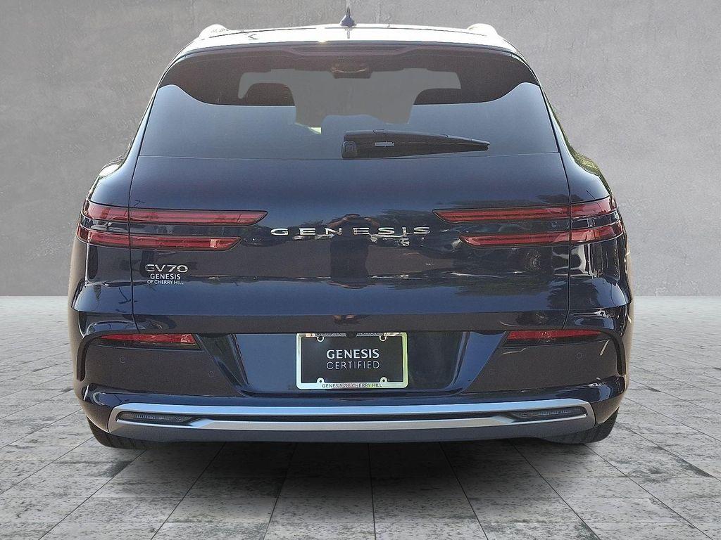 used 2024 Genesis Electrified GV70 car, priced at $48,997