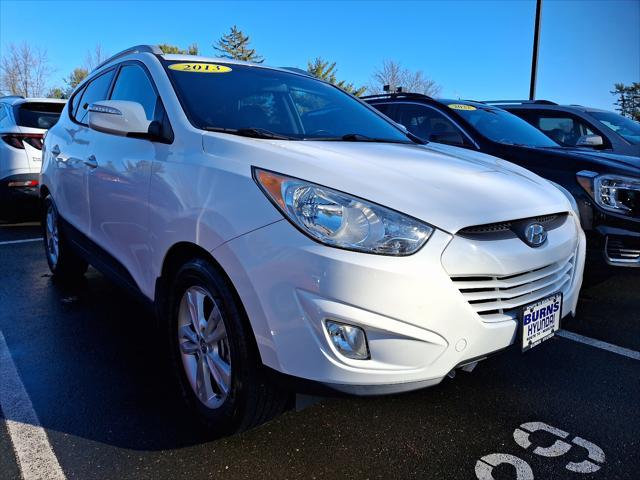 used 2013 Hyundai Tucson car, priced at $10,997