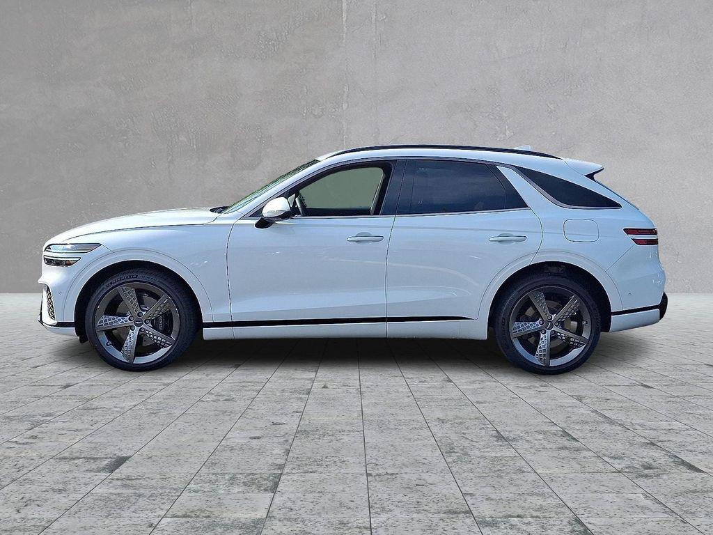 used 2025 Genesis GV70 car, priced at $58,997