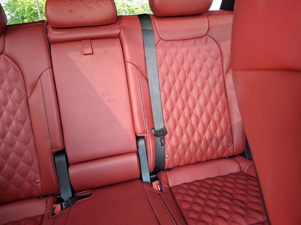 used 2025 Genesis GV70 car, priced at $58,997