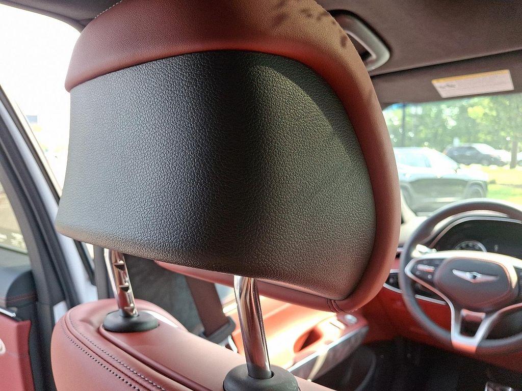 used 2025 Genesis GV70 car, priced at $58,997