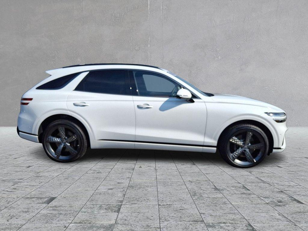 used 2025 Genesis GV70 car, priced at $58,997