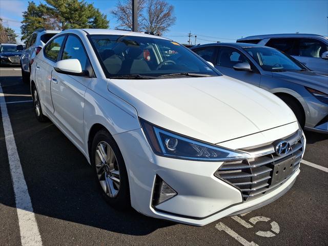 used 2020 Hyundai Elantra car, priced at $15,997