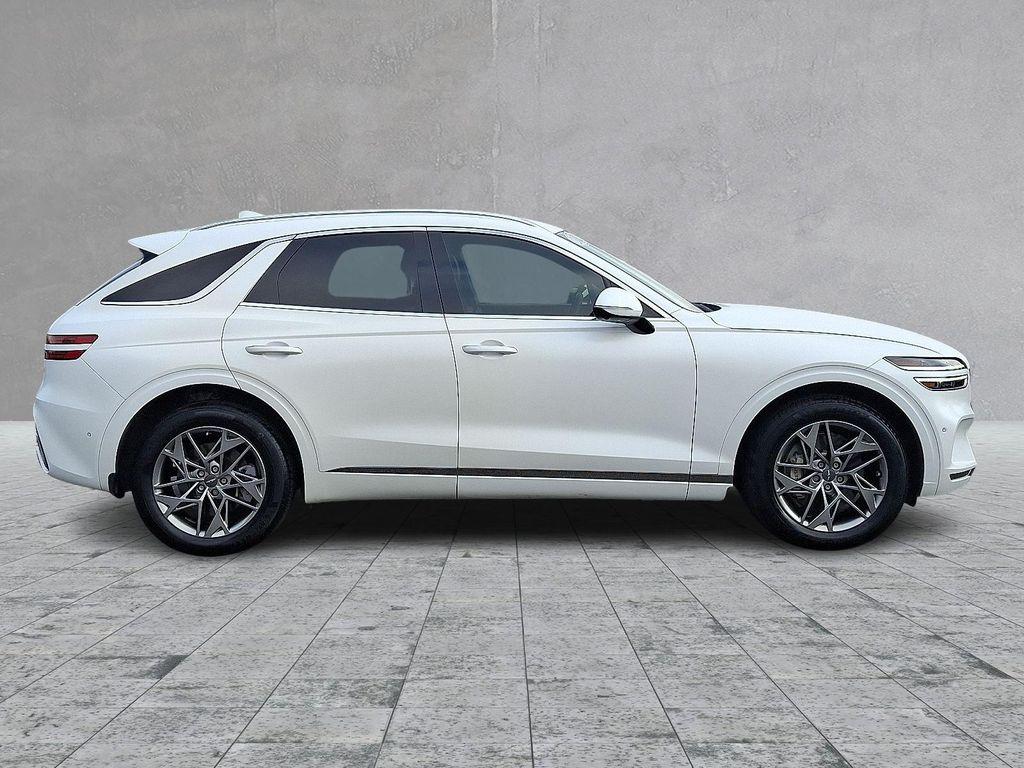used 2023 Genesis GV70 car, priced at $42,997