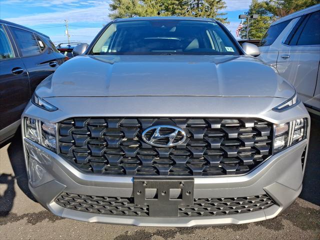 used 2022 Hyundai Santa Fe car, priced at $21,497