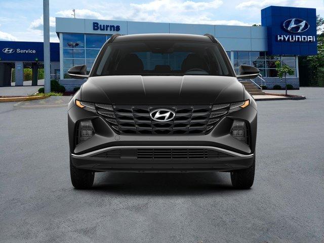 new 2024 Hyundai Tucson car, priced at $33,649