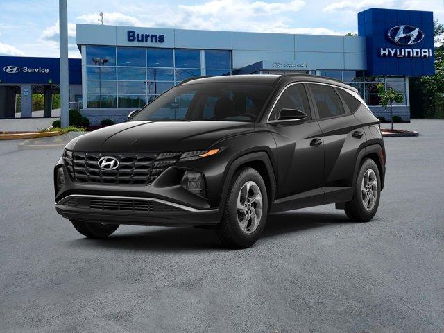 new 2024 Hyundai Tucson car, priced at $33,649