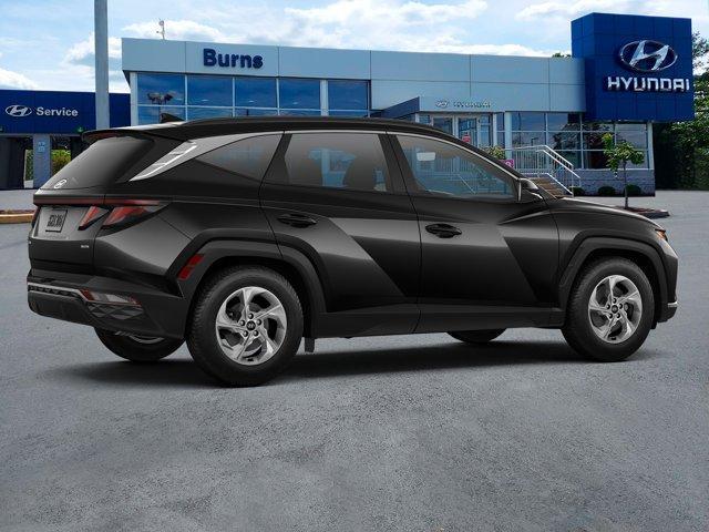 new 2024 Hyundai Tucson car, priced at $33,649