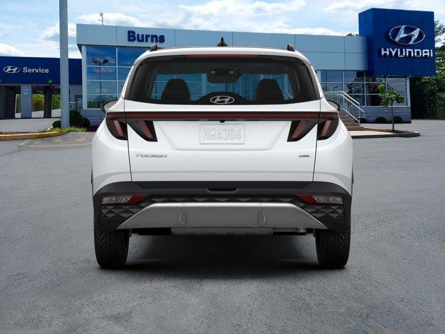 new 2024 Hyundai Tucson car, priced at $40,949