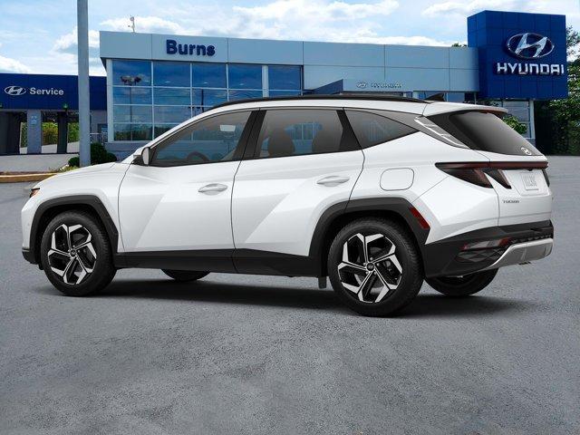 new 2024 Hyundai Tucson car, priced at $38,949