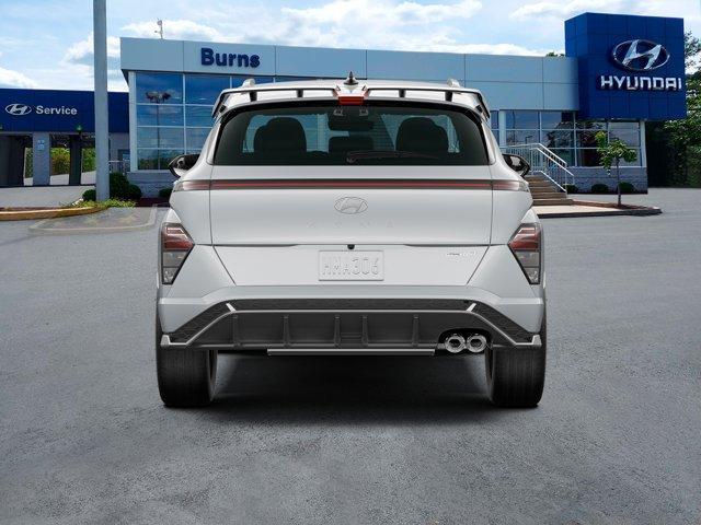 new 2024 Hyundai Kona car, priced at $34,395