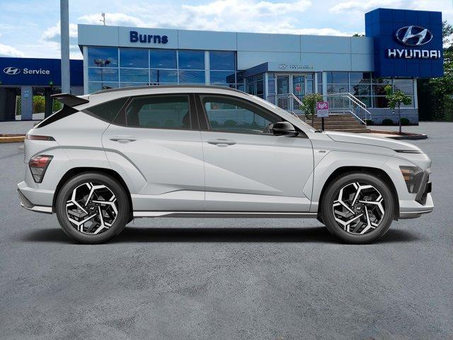 new 2024 Hyundai Kona car, priced at $34,395