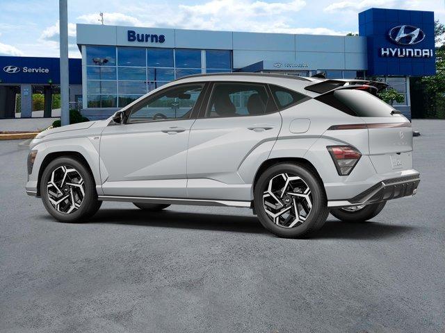 new 2024 Hyundai Kona car, priced at $34,395