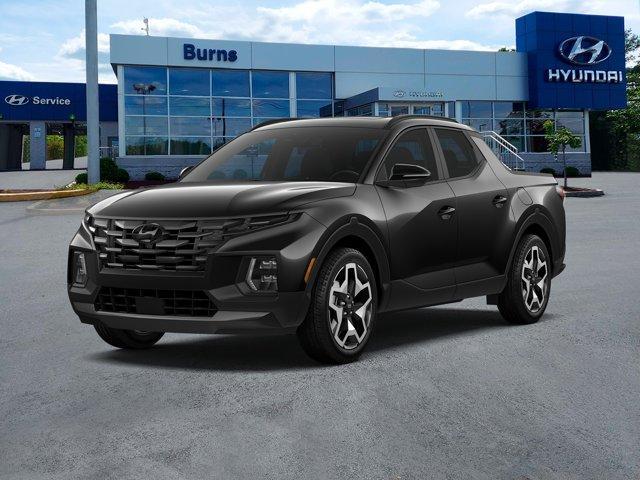 new 2024 Hyundai Santa Cruz car, priced at $42,009