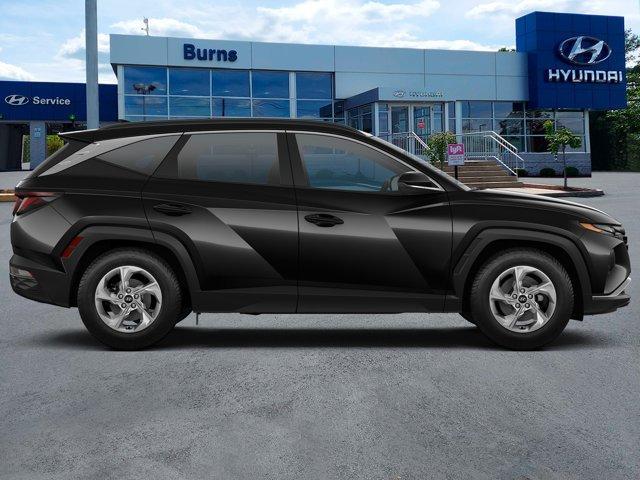 new 2024 Hyundai Tucson car, priced at $33,649