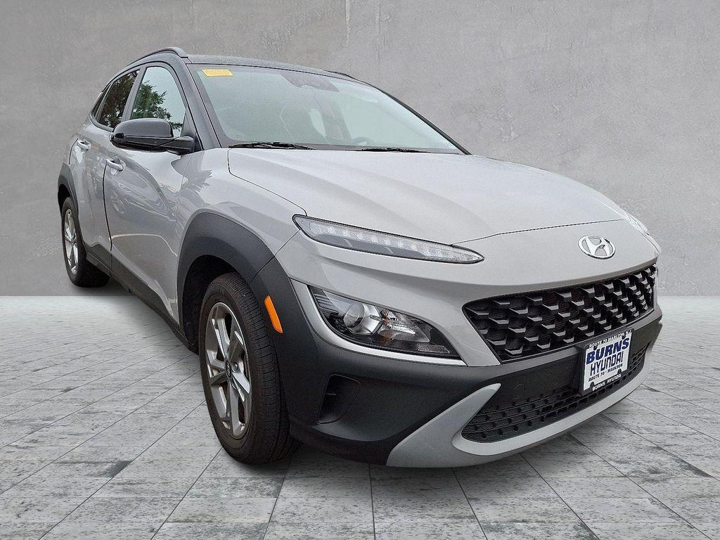 used 2023 Hyundai Kona car, priced at $20,800